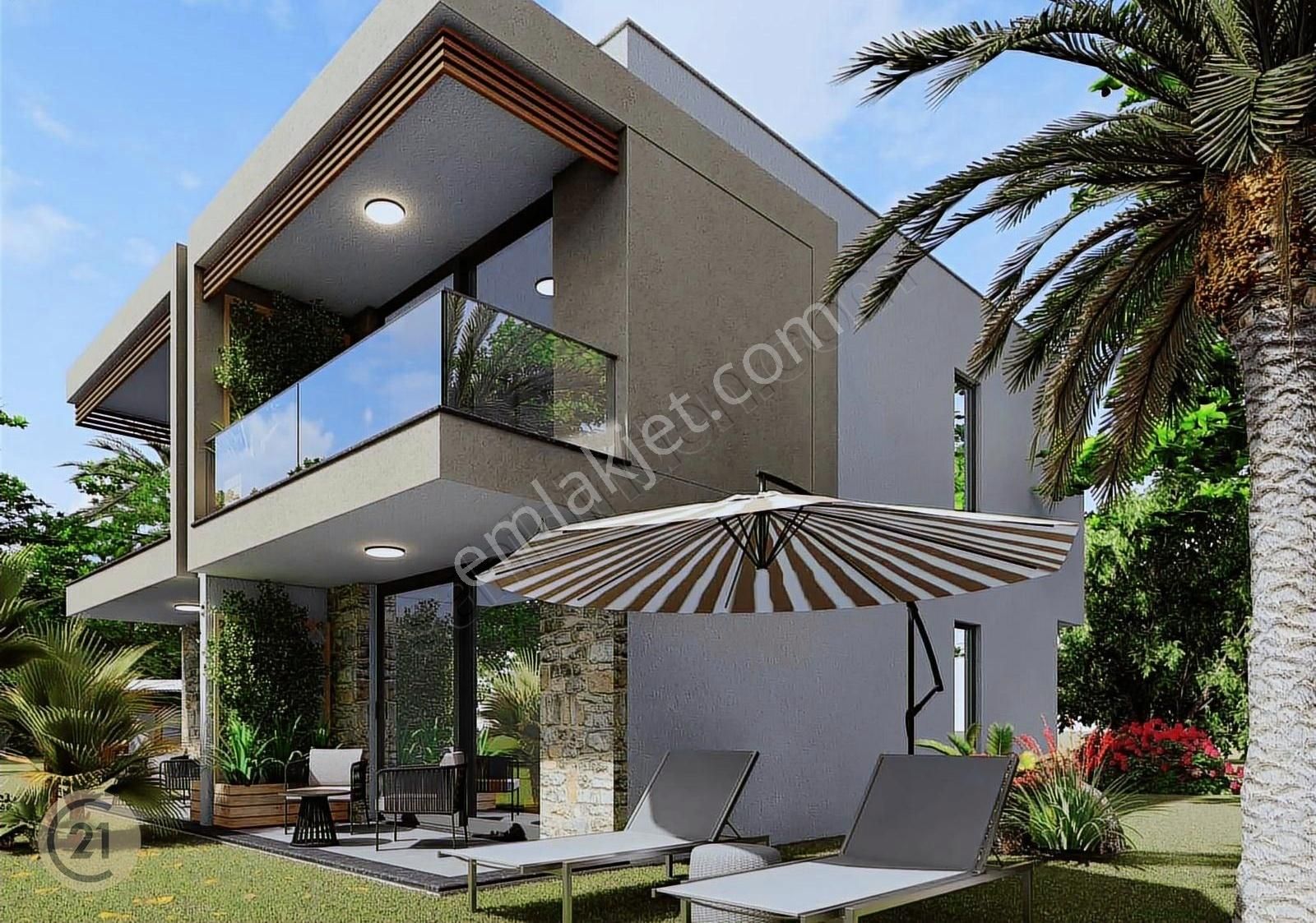 Century21 Point Güvencesi İle 2+1 Sıfır Lüx Daireler