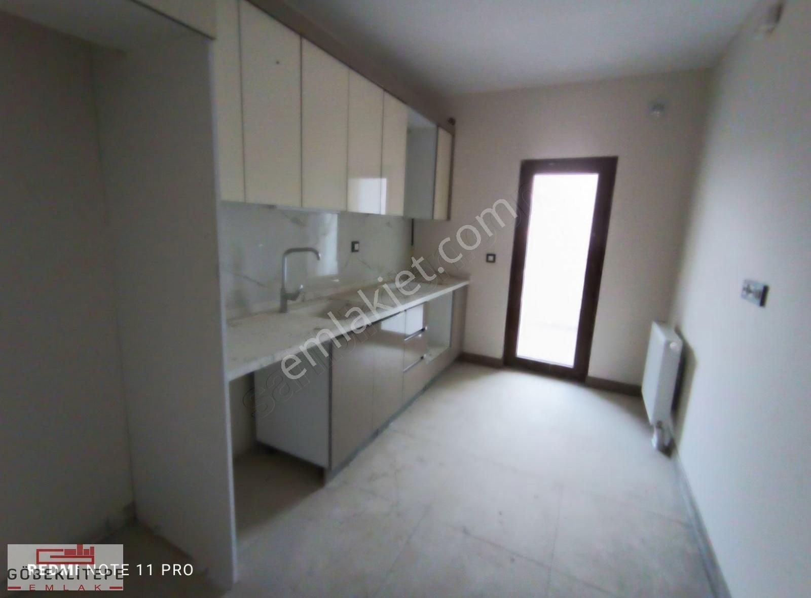 Eyyübiye Batıkent Toki'de Merkezi 2+1 Kiralık Daire