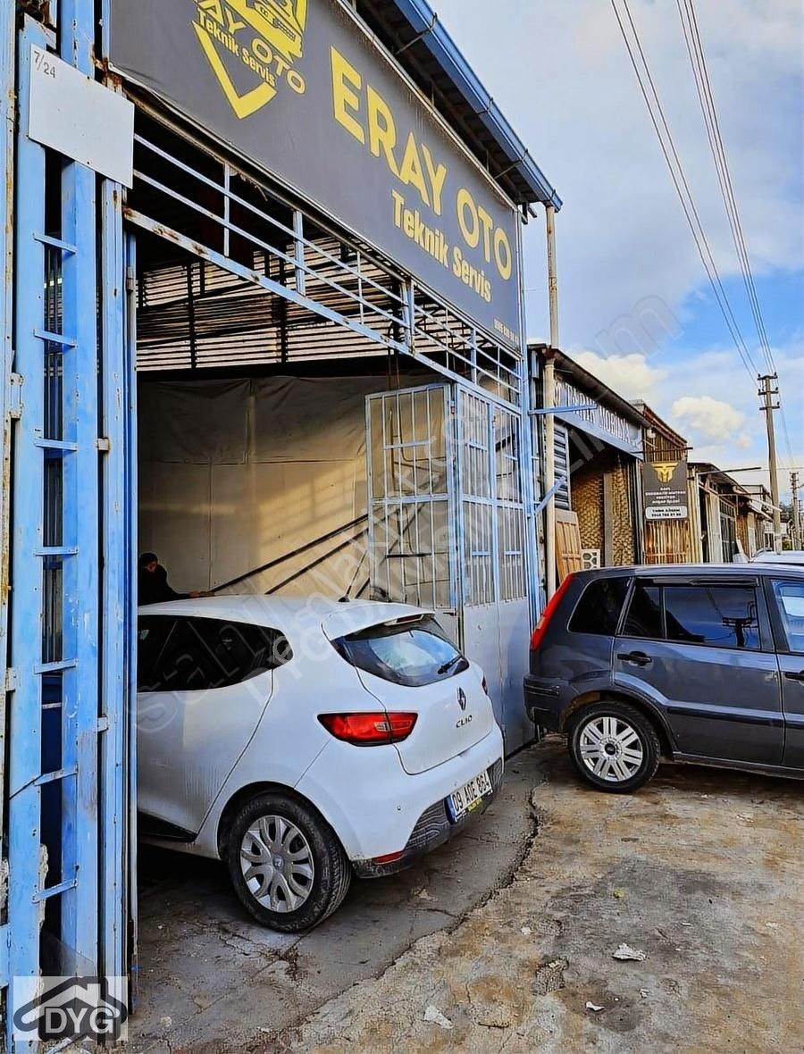 Satılık Dükkan Yeni Sanayide