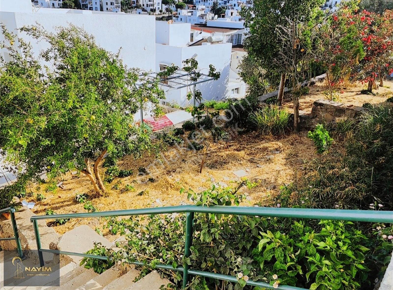 Bodrum Bağla Bankev Sitesin De 2+1 Full Deniz Manzaralı Üstkat - Görsel 18