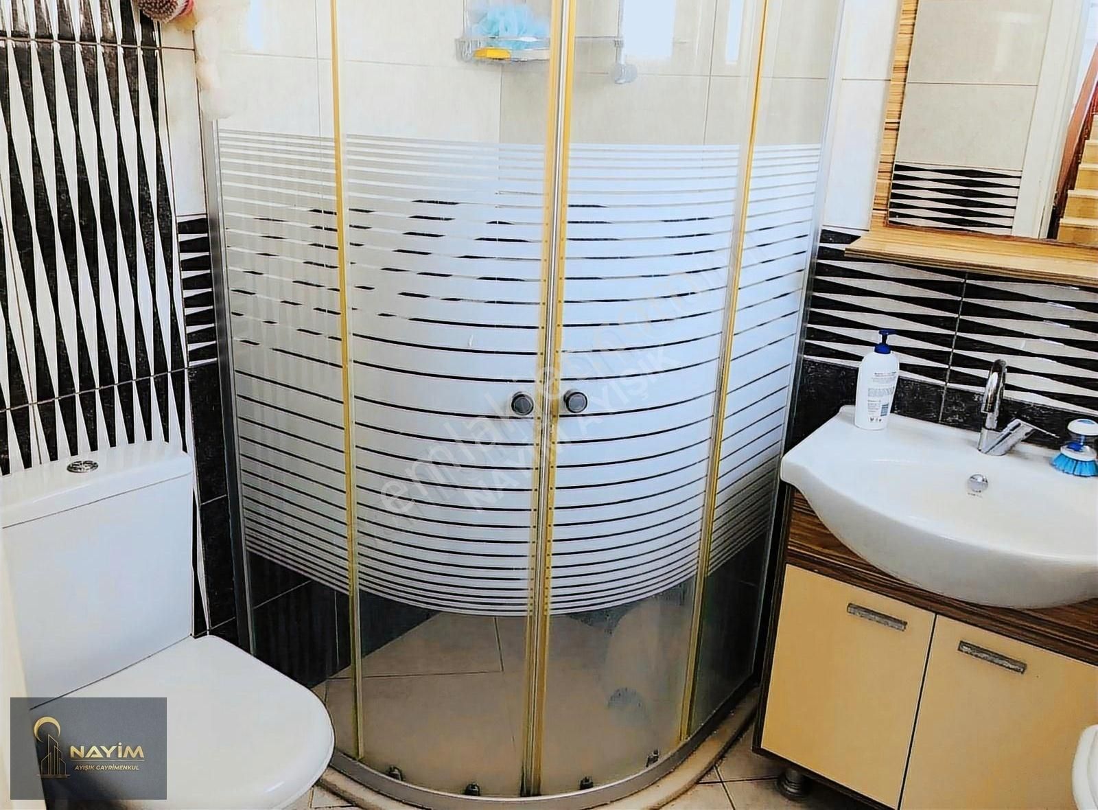 Bodrum Bağla Bankev Sitesin De 2+1 Full Deniz Manzaralı Üstkat - Görsel 20