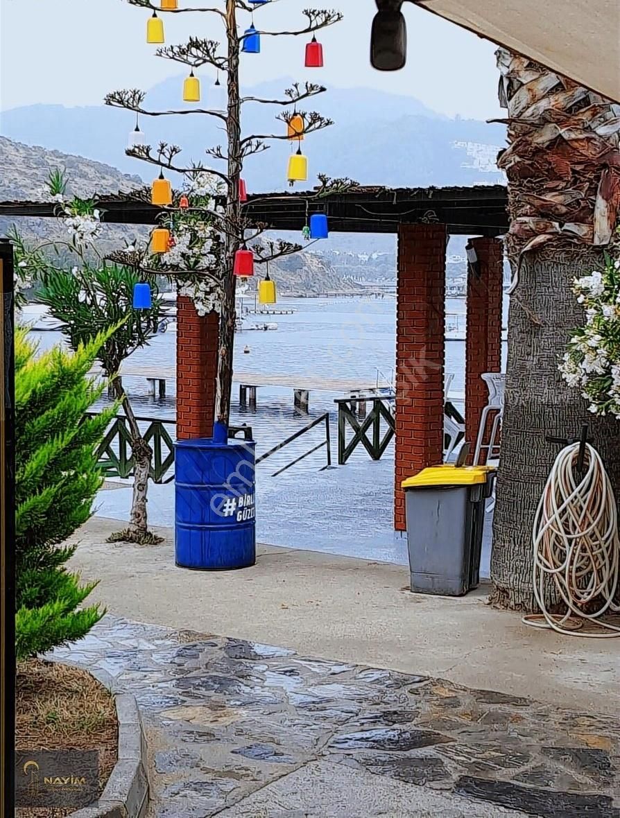 Bodrum Bağla Bankev Sitesin De 2+1 Full Deniz Manzaralı Üstkat - Görsel 28