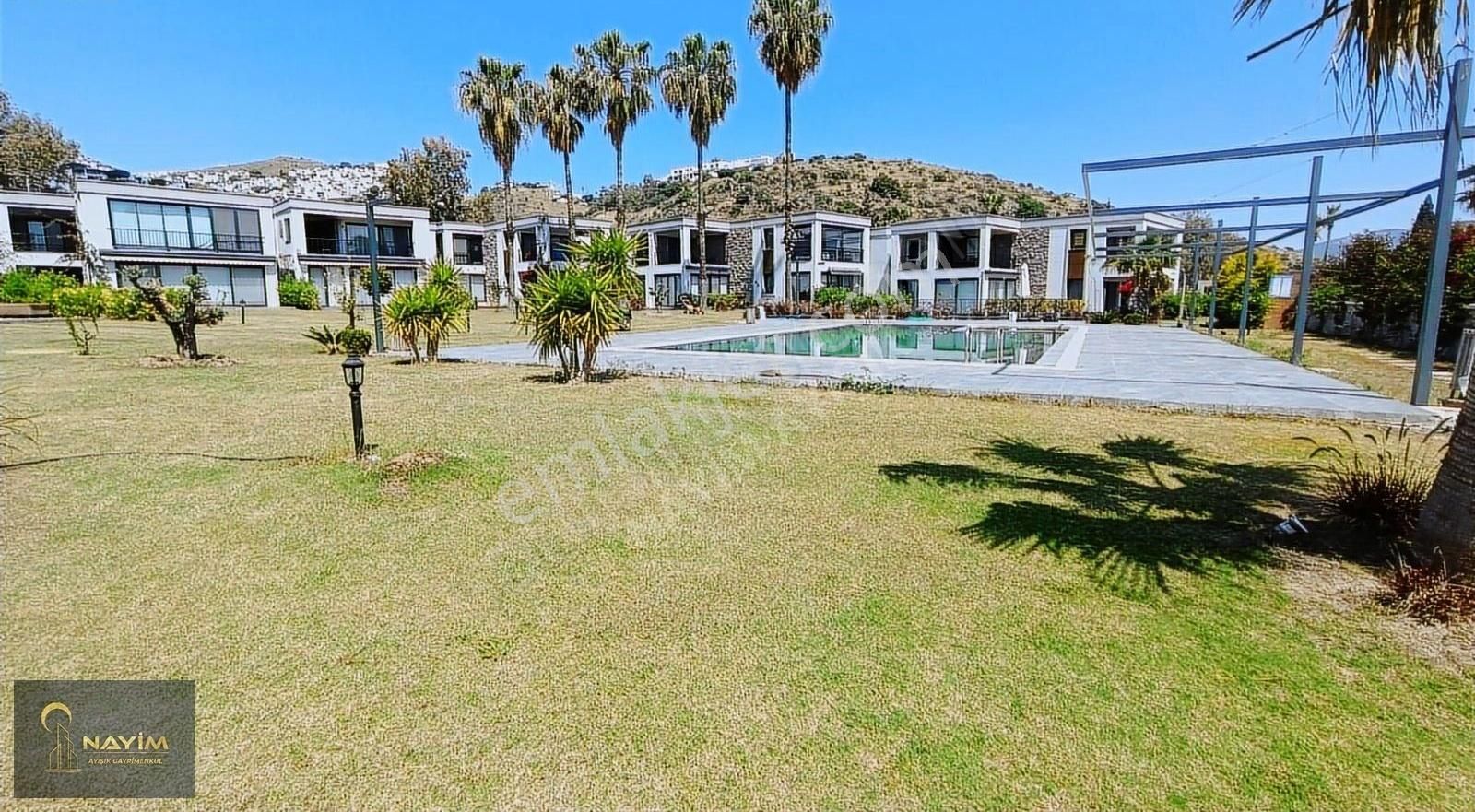 Bodrum Bağla Koyun Da Denize Sıfır 2+1 Daire