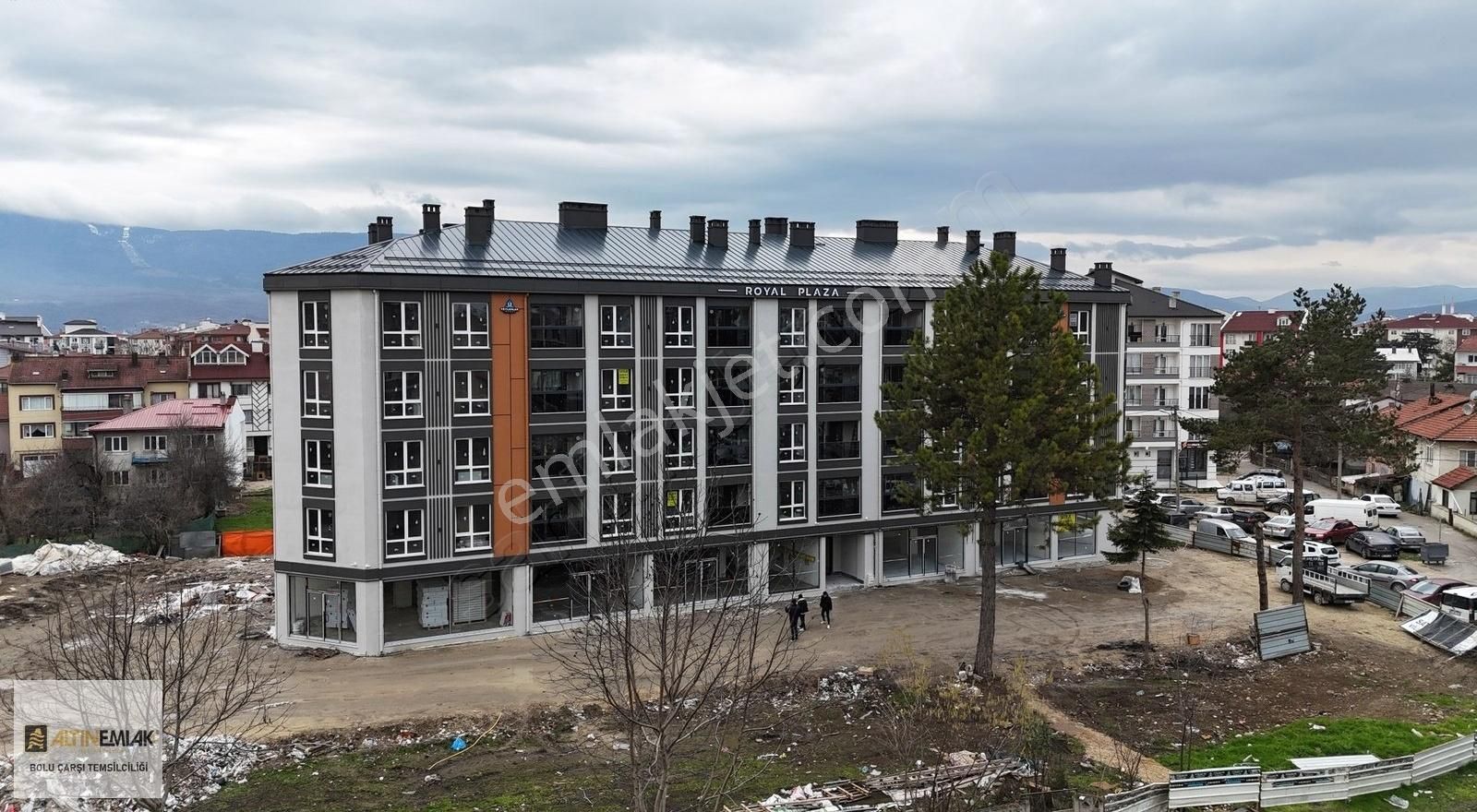 Altın Emlak Bolu Çarşı Şubesinden Aktaş Mh. Satılık 2+1