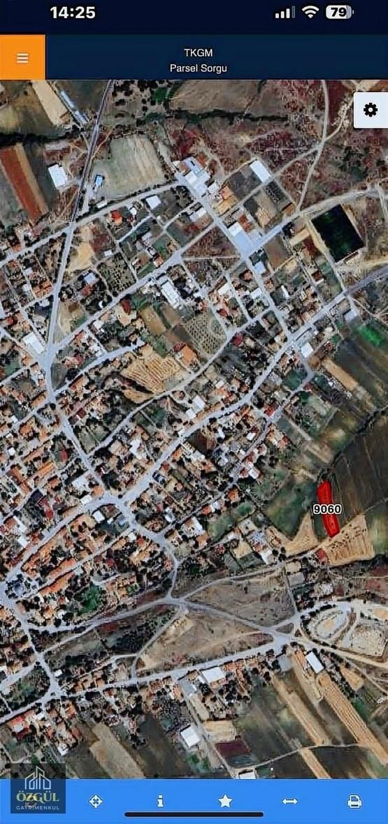 Tekirdağ Karacakılavuz Da İmara Açılmış Mükemmel Konumda Arsa