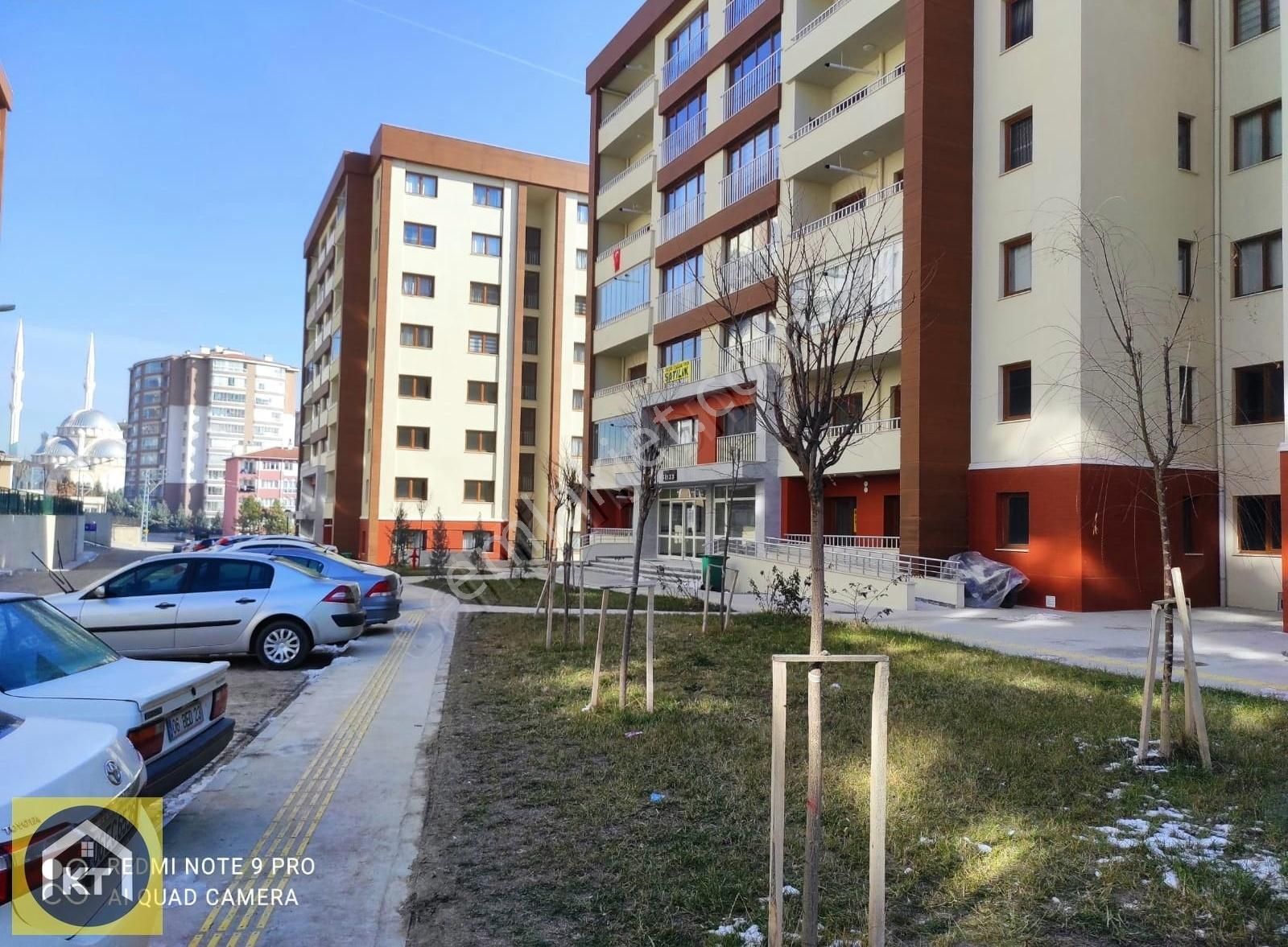 K.topçu'dan Toki'de 3+1 133m2 Çift Banyolu Borçsuz Tapulu Daire