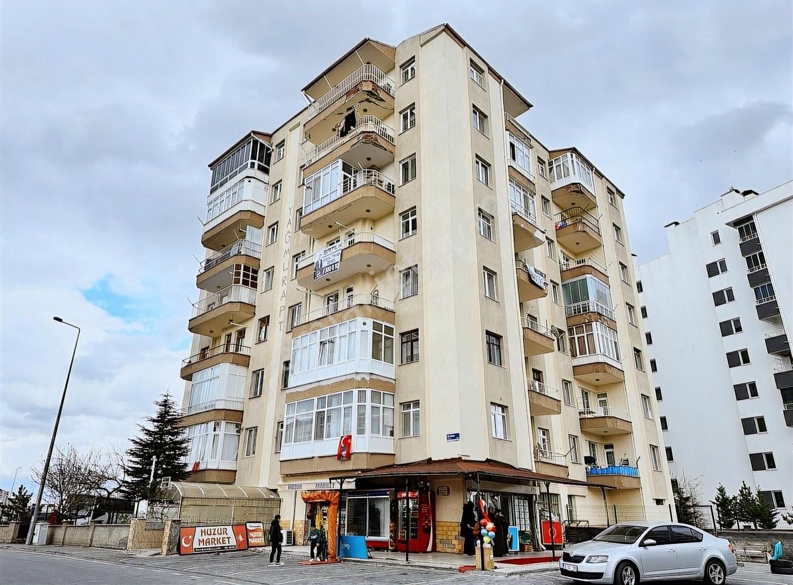 Duru Team -ahievran'da 3+1 (güney Cephe) Manzaralı Geniş Daire !