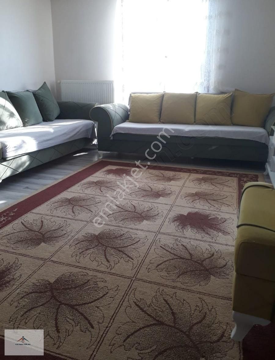 Kaymak Emlaktan 3+1 Oda Memura Kiralık Daire