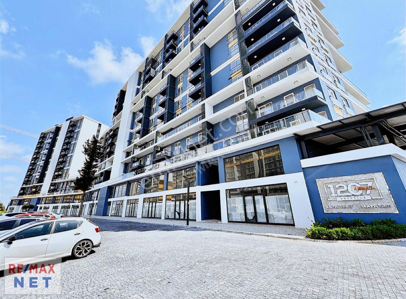 Antalya Kepez Güneş Mah 1207 Prestıge De Satılık 2+1