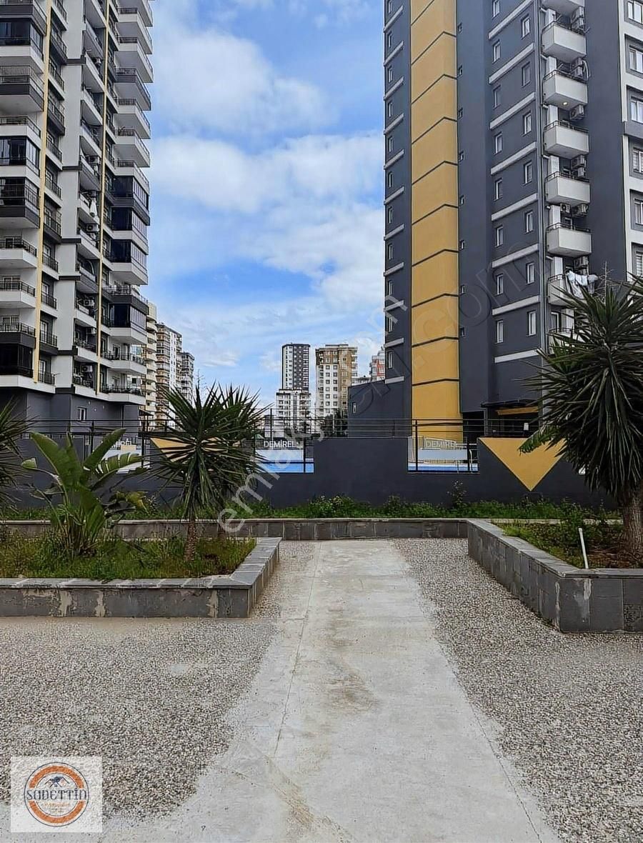 Türkmenbaşı Site İçerisi 3+1 Havuzlu Temiz Daire