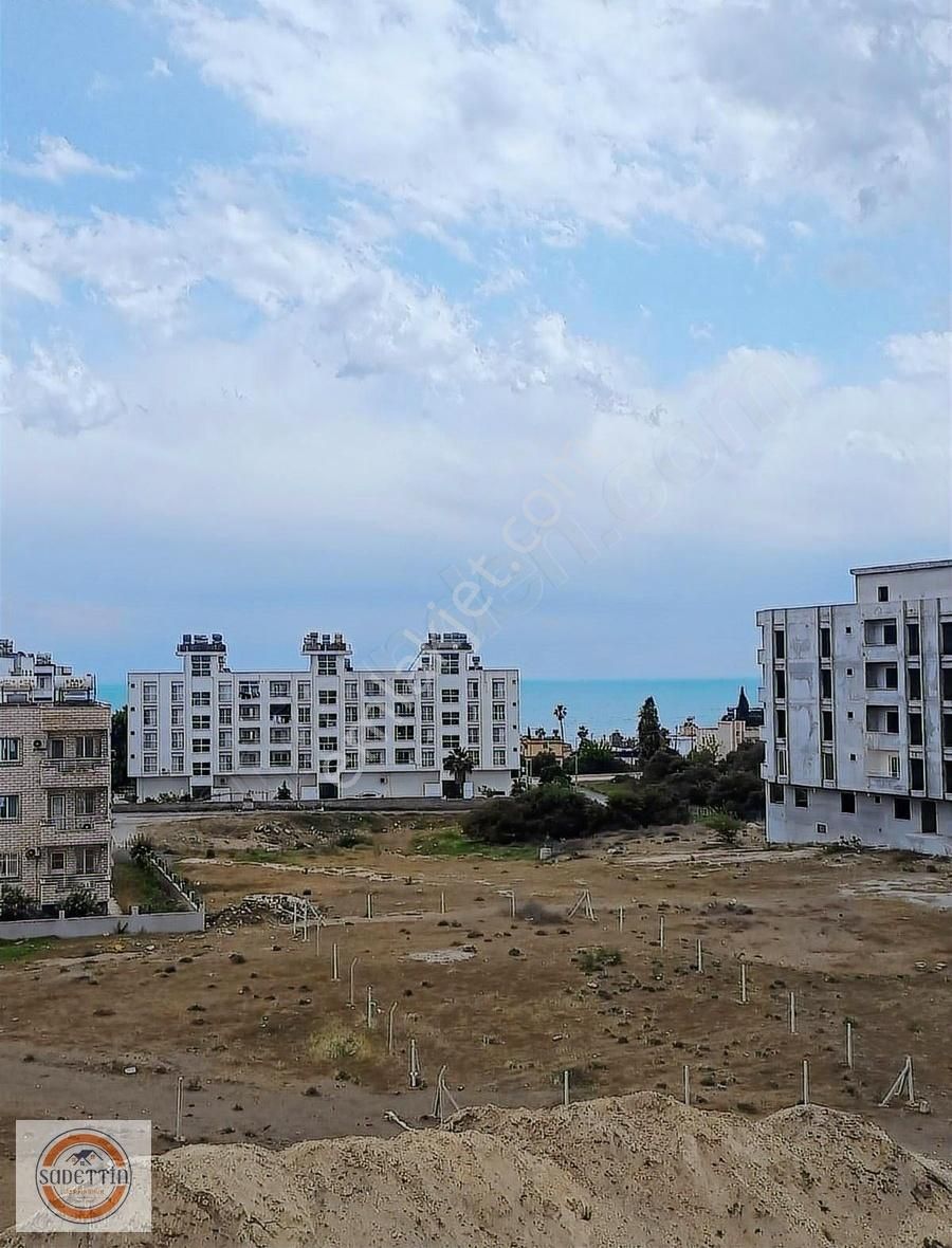 Adana Karataş'ta Denize Yürüme Mesafesinde 3+1 Satılık Daire