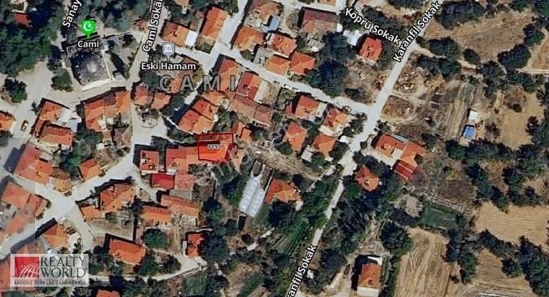 Gönen'de İki Katlı Satılık Müstakil Kerpiç Ev