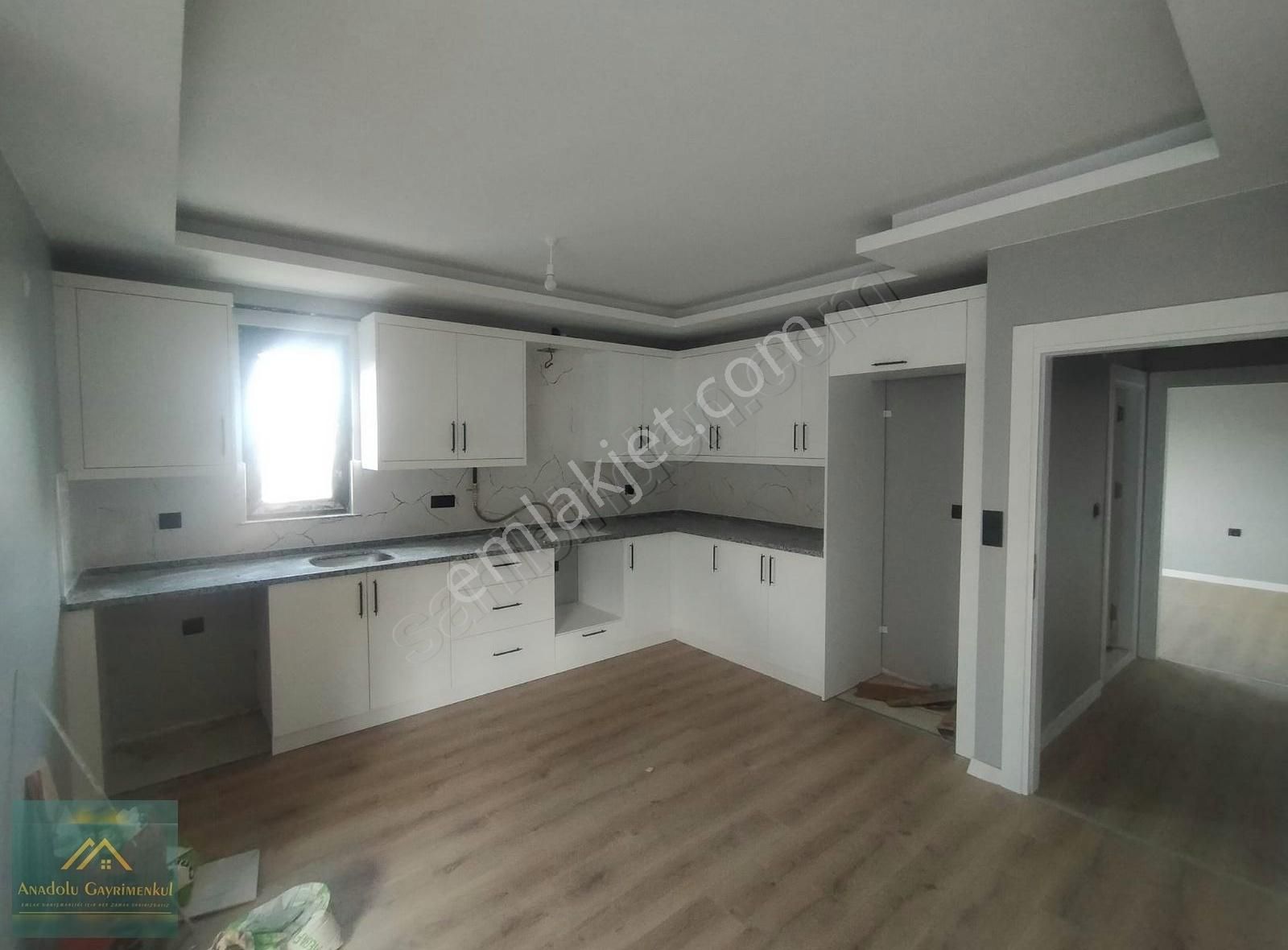 Anadolu Gm 'den Karşıyaka Mah.'de Sıfır 3+1 Dubleks Daire