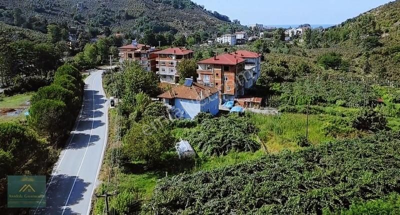 Anadolu Gayrimenkul'den Turna Suyu Mahallesi 878 Metrekare Arsa