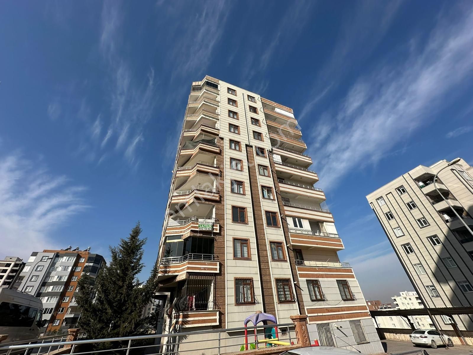 Satılık 4+1 Daire