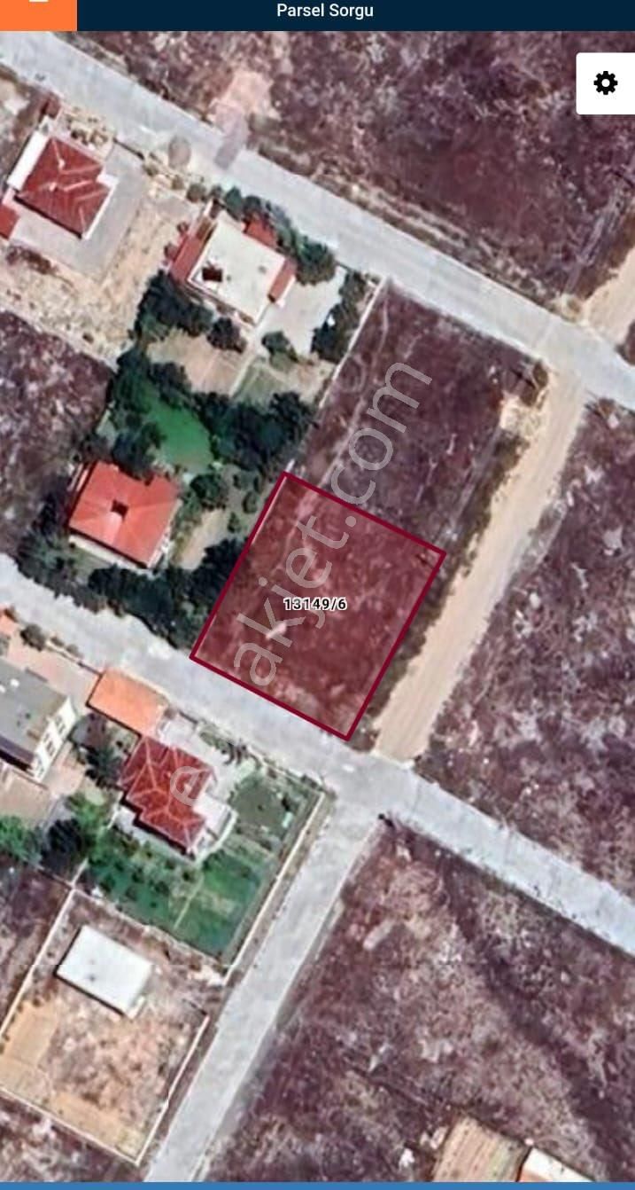 Gömeçte Satılık Villa Parseli - Görsel 4