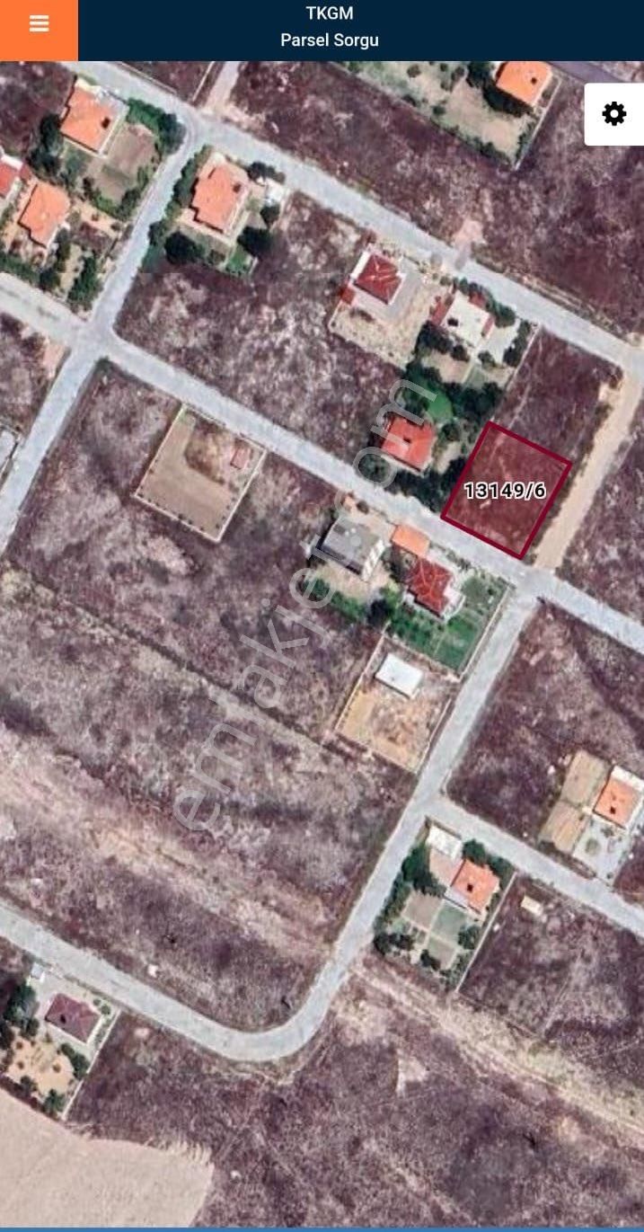 Gömeçte Satılık Villa Parseli - Görsel 3