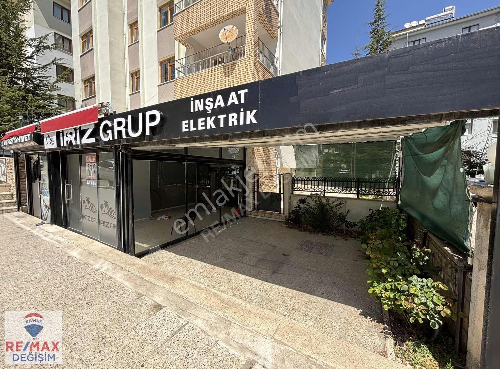Remax Değişimden Cumhuriyet Mah.'de En İşlek Noktasında Dükkan