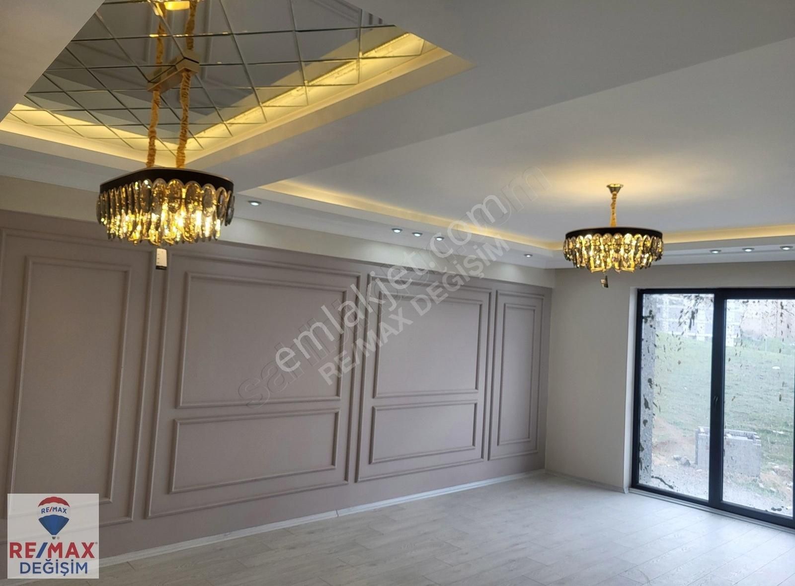 Re/max Değişim'den-çaydaçıra Mh De Satılık 4+1 Ultra Lüx Daire!