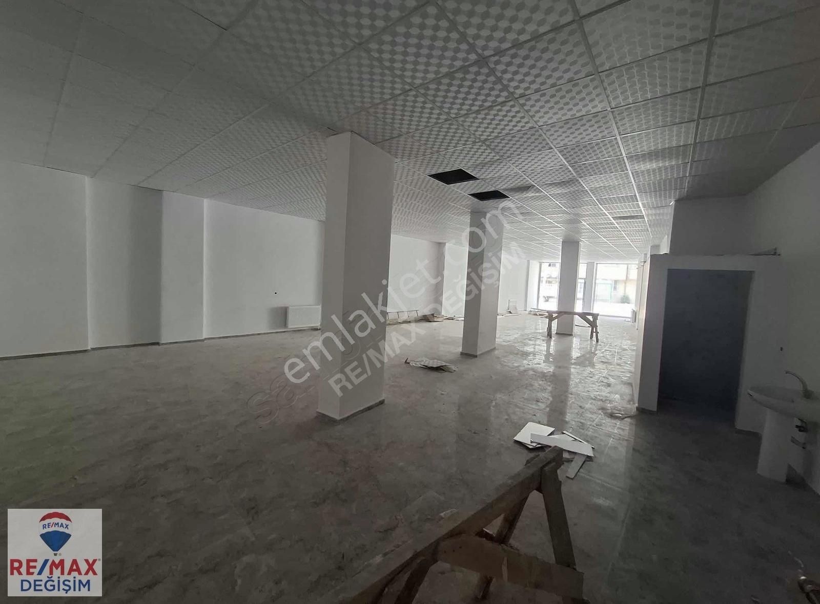 Remax Değişimden Olgunlar Mahallesinde Kiralık Dükkan