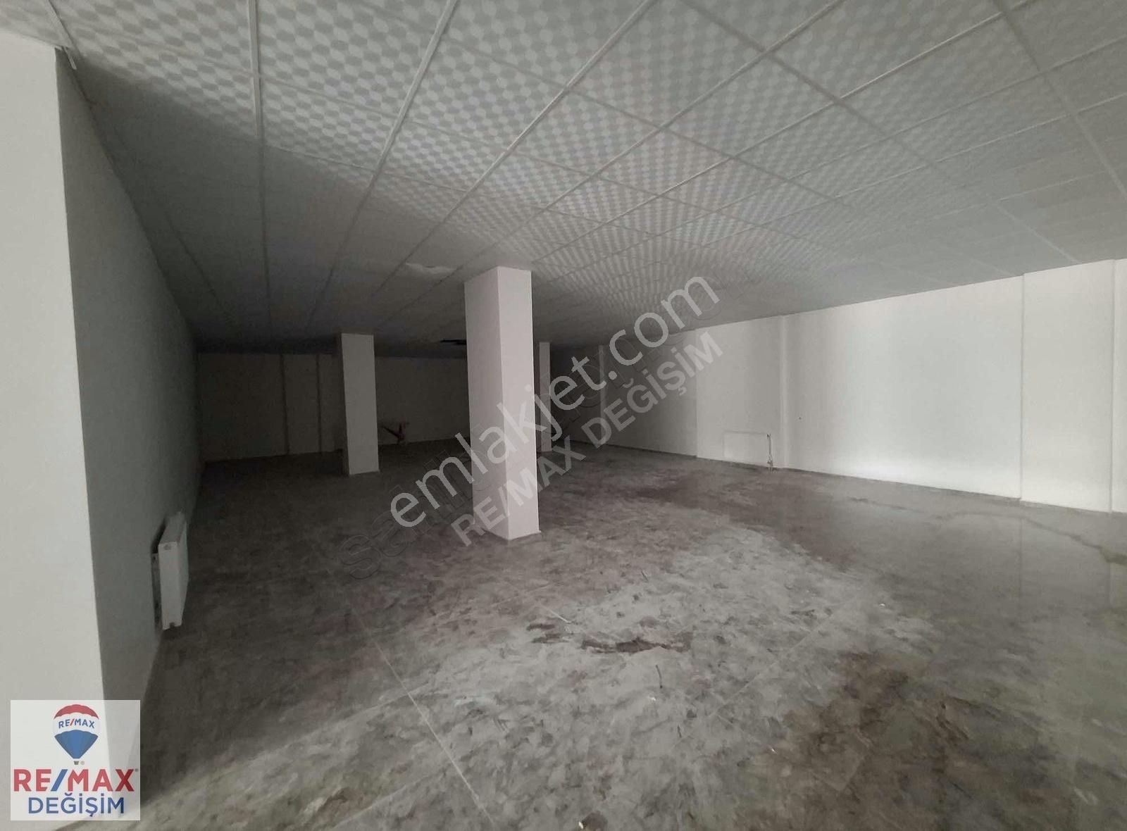 Remax Değişimden Olgunlar Mahallesinde Kiralık Dükkan