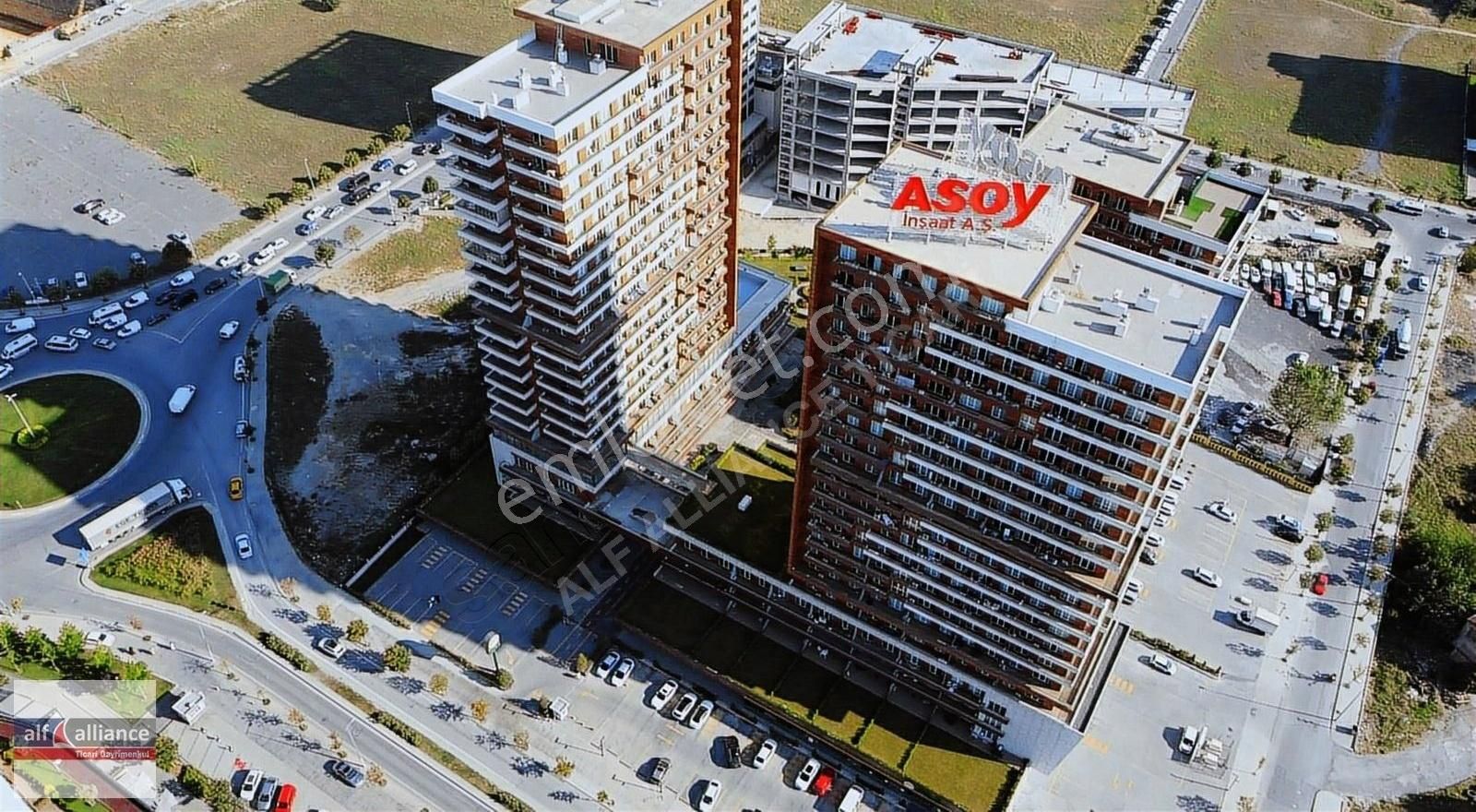 Core Living 208m2 Satılık Dükkan-alf Alliance Ticari
