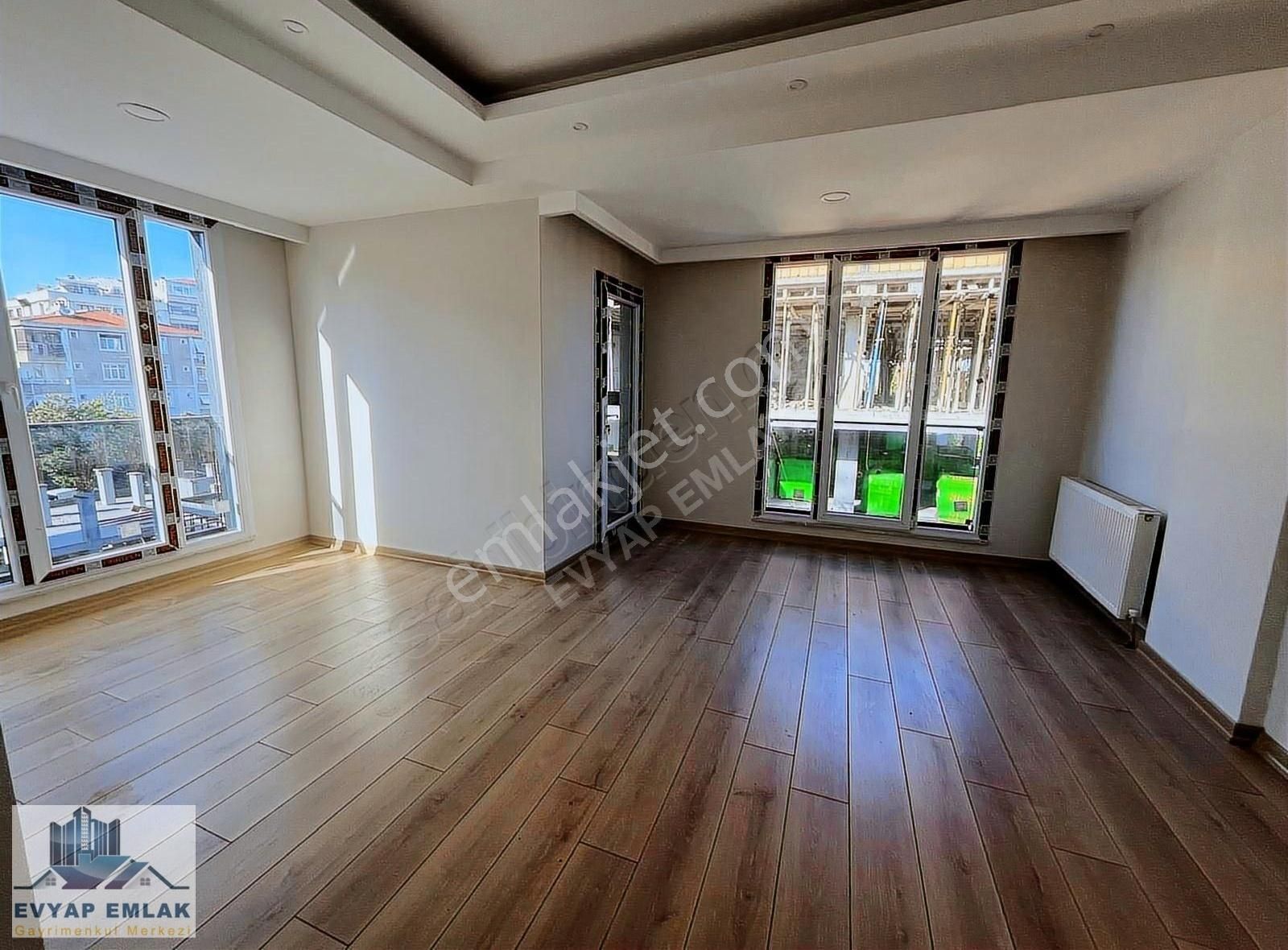 Kapalı Otoparklı 4+1 Dublex Daire