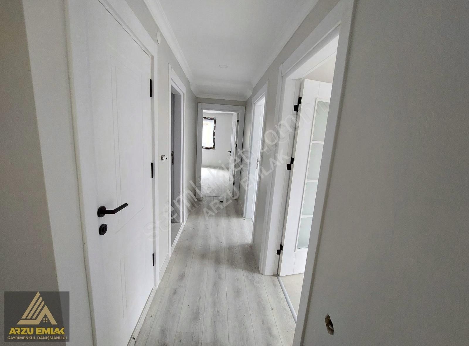 Arzu Emlaktan 2+1 Sıfır 90 M2 Asansörlü Gazi Mah. Satılık Daire
