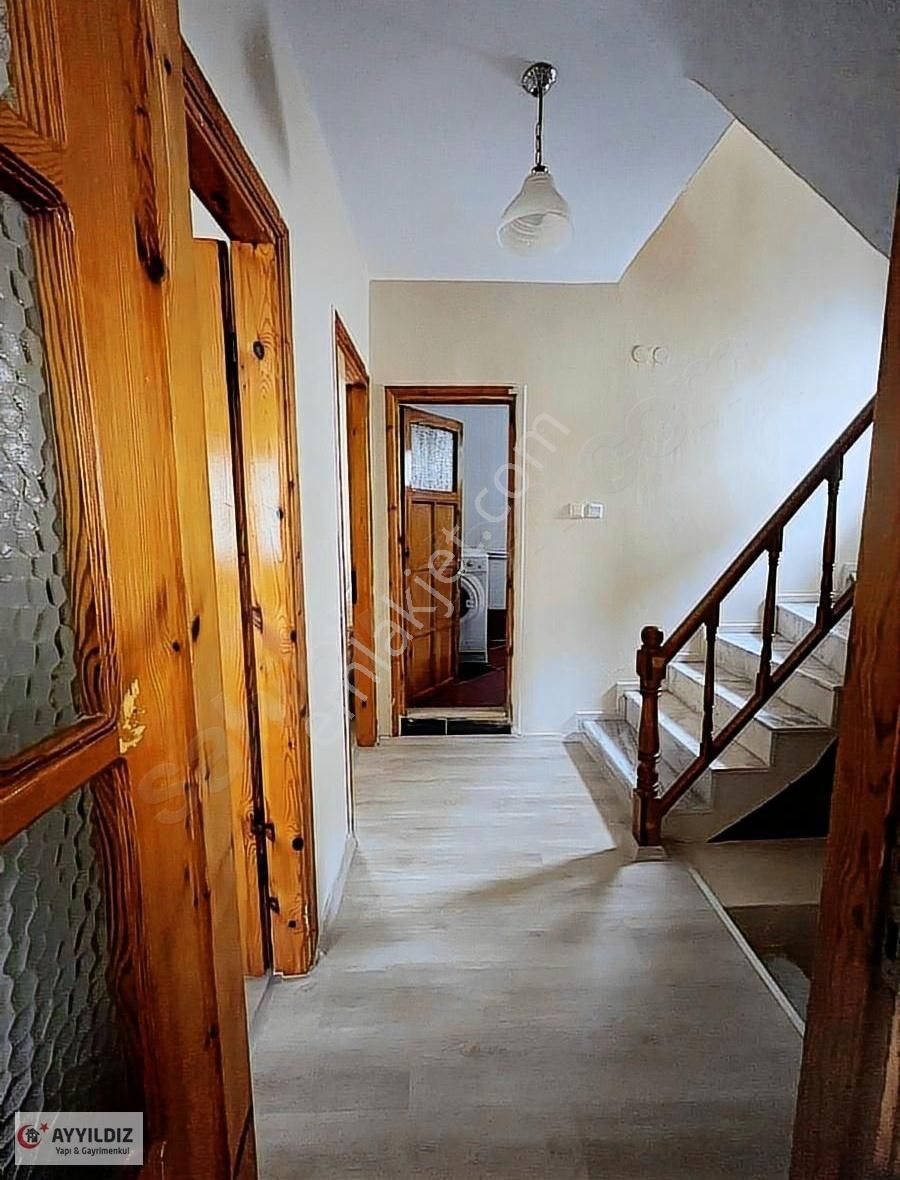 Gümüldür Özdere'de Satılık Triplex 4+1 Villa - Görsel 12