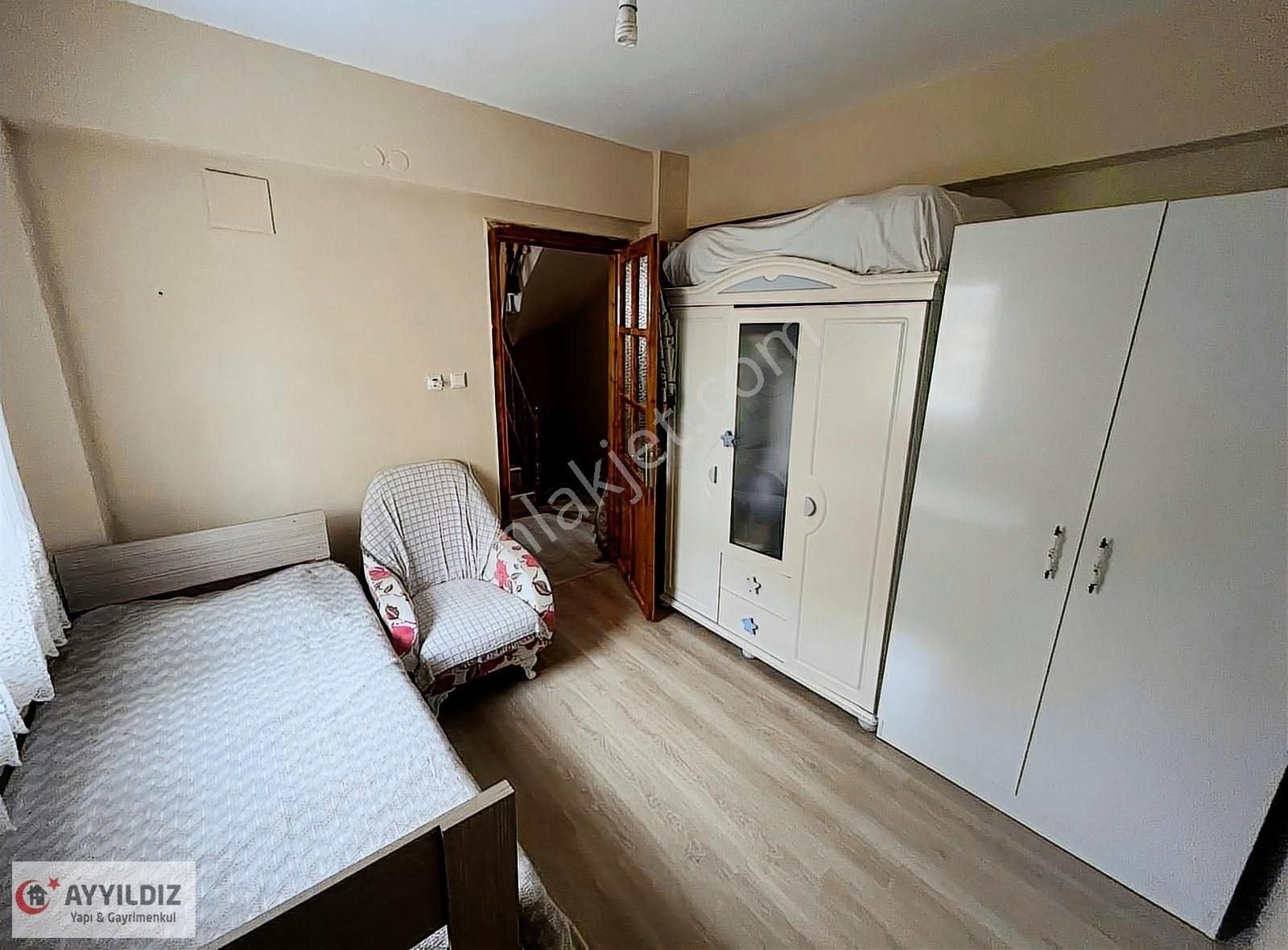 Gümüldür Özdere'de Satılık Triplex 4+1 Villa - Görsel 23