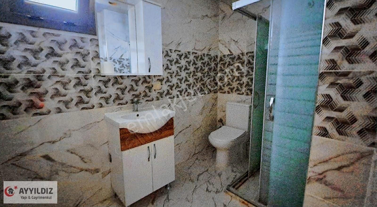 Gümüldür Özdere'de Satılık Triplex 4+1 Villa - Görsel 8