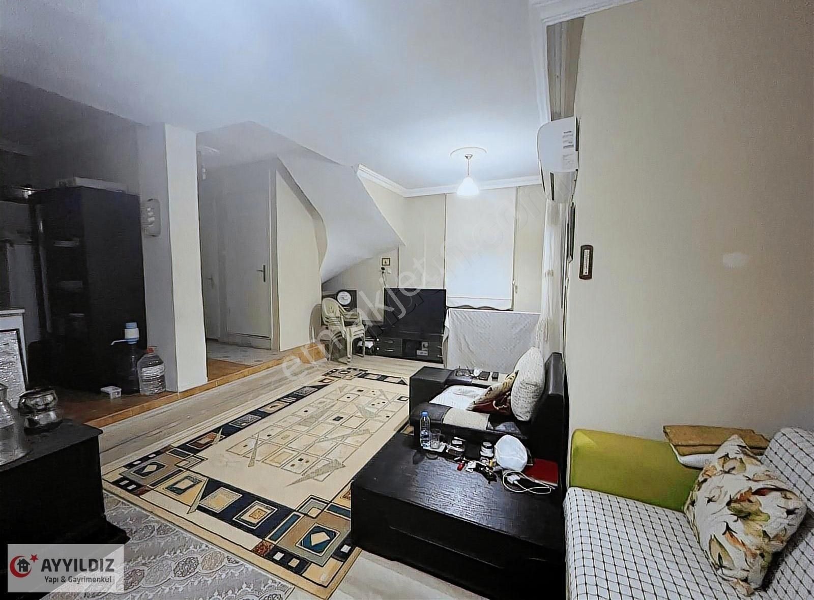 Gümüldür Özdere'de Satılık Triplex 4+1 Villa - Görsel 14