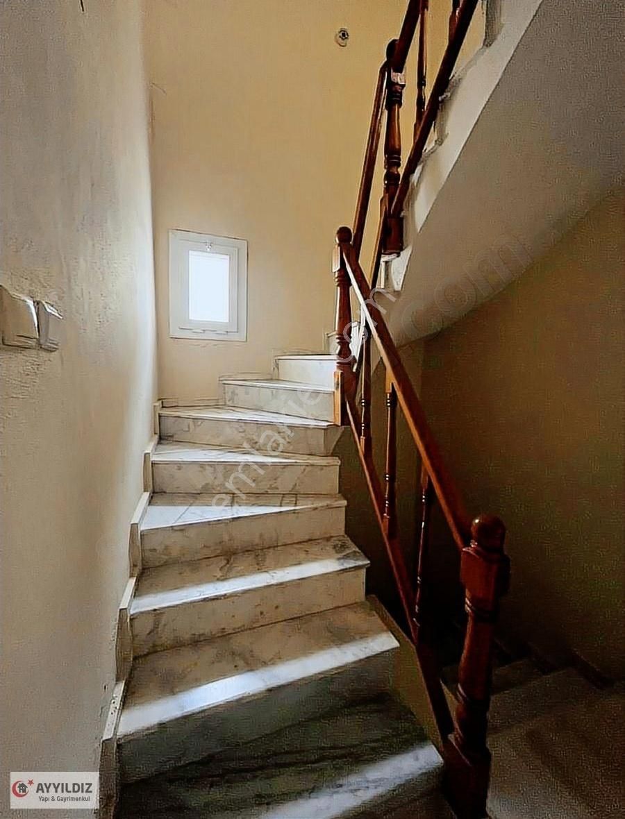 Gümüldür Özdere'de Satılık Triplex 4+1 Villa - Görsel 18