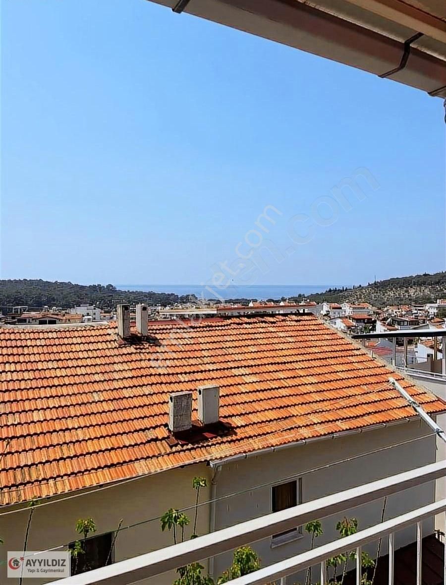 Gümüldür Özdere'de Satılık Triplex 4+1 Villa - Görsel 7