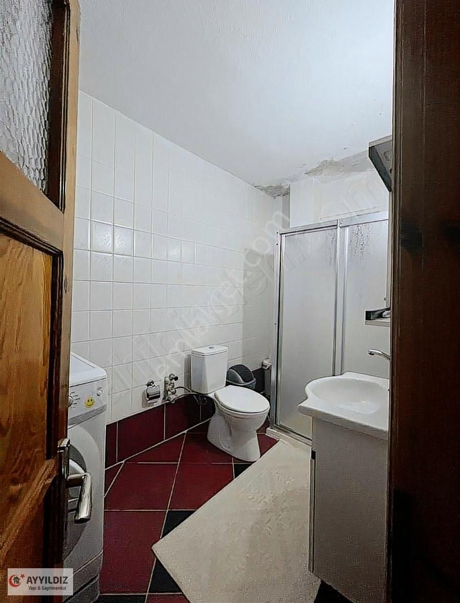 Gümüldür Özdere'de Satılık Triplex 4+1 Villa - Görsel 24