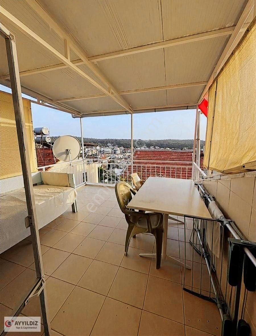 Gümüldür Özdere'de Satılık Triplex 4+1 Villa - Görsel 10