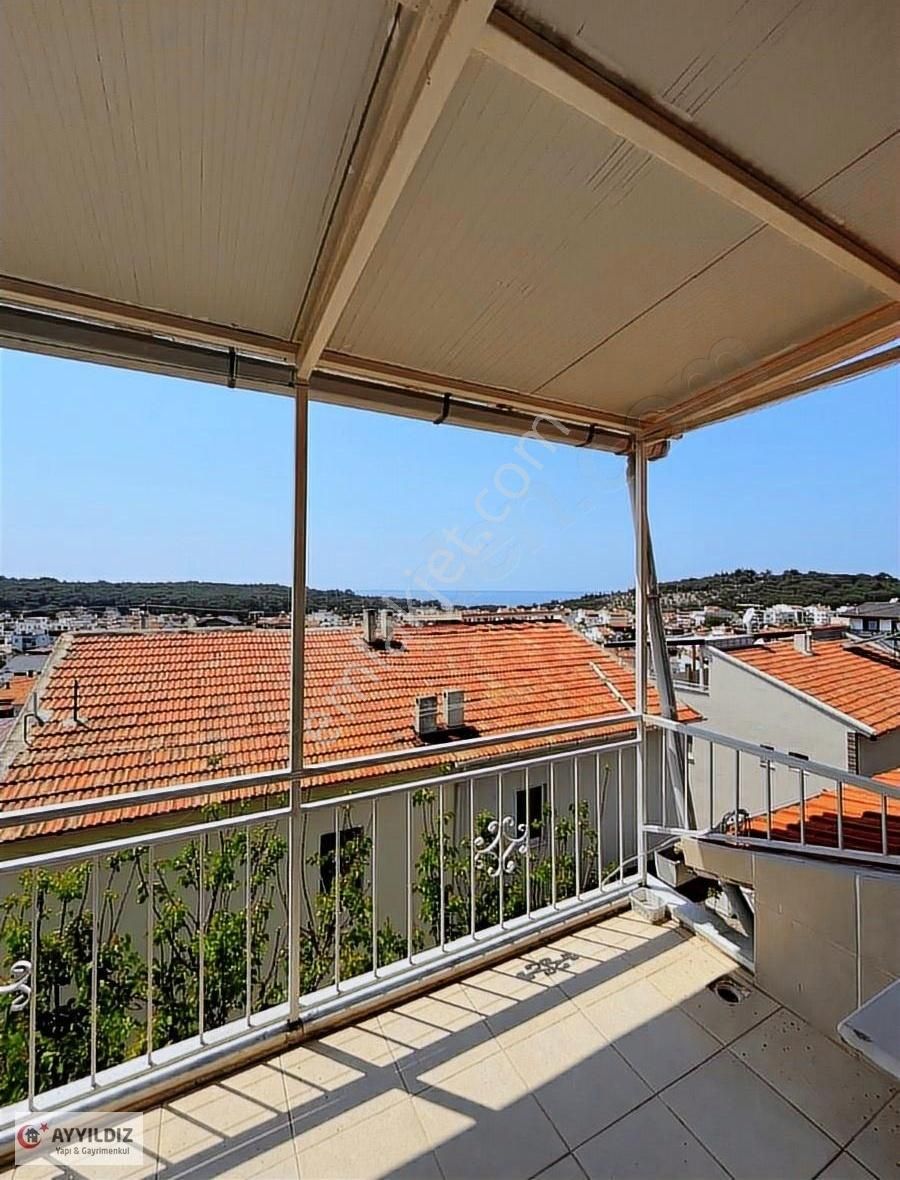 Gümüldür Özdere'de Satılık Triplex 4+1 Villa - Görsel 11