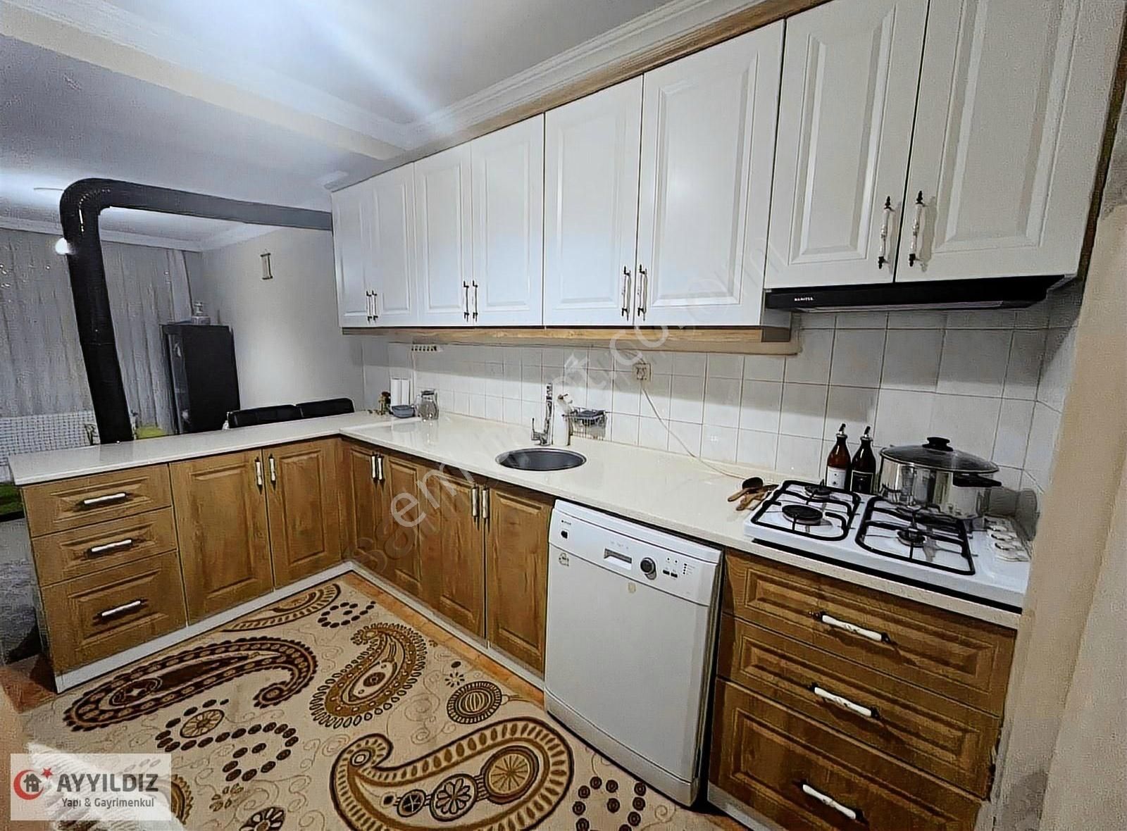 Gümüldür Özdere'de Satılık Triplex 4+1 Villa - Görsel 4