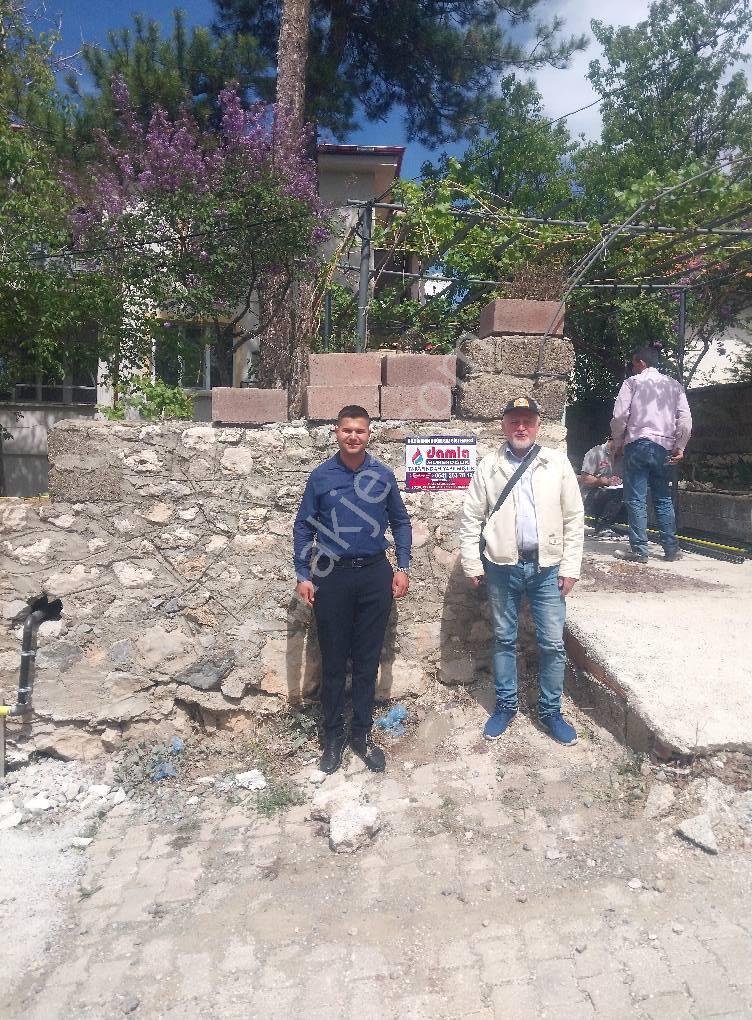 2 Katlı Kalorifer Li Yeni Mustakil Ev Ön Arka Bahceli 600m Kare - Görsel 3