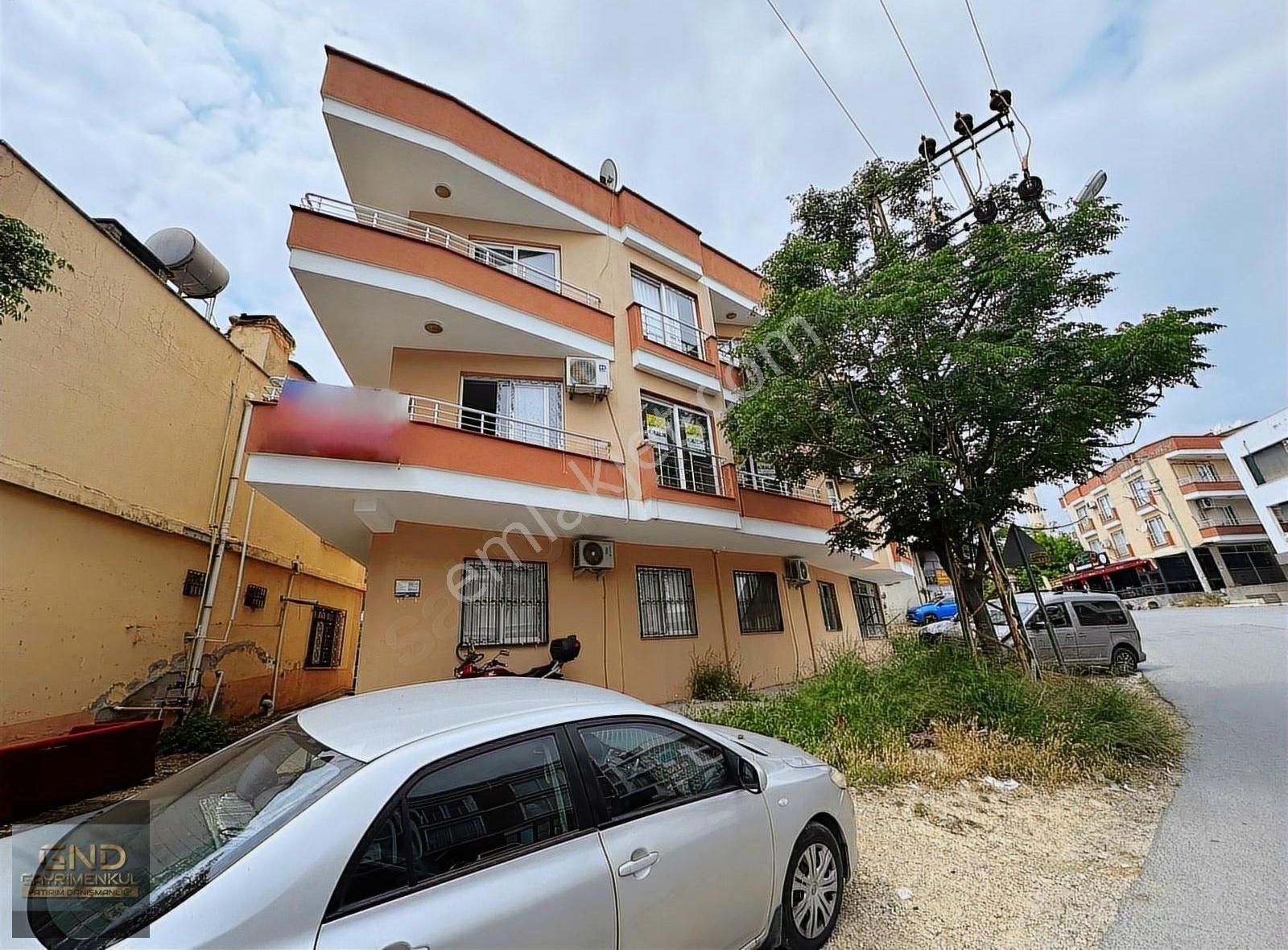 Gnd Gayrimenkul'den Şakirson Cad. Üniversiteye Yakın 1+1 Eşyalı