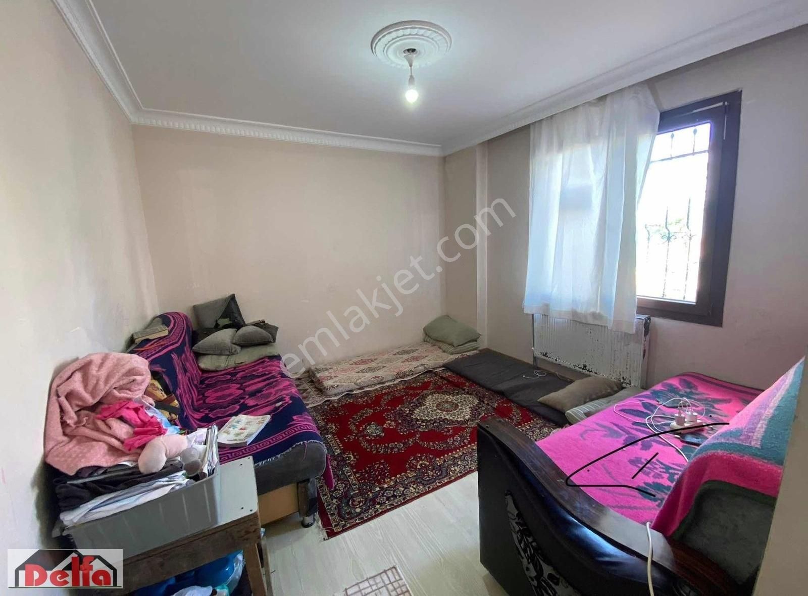 Delfa Yapı Bu Haftanın Fırsatı Süper Yüksek Giriş Daire