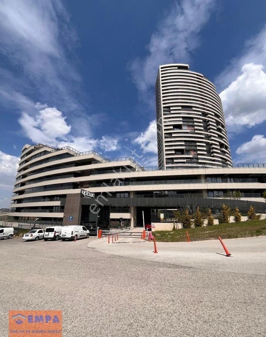 İncek Uptown' Da Satılık 2+1 Daire