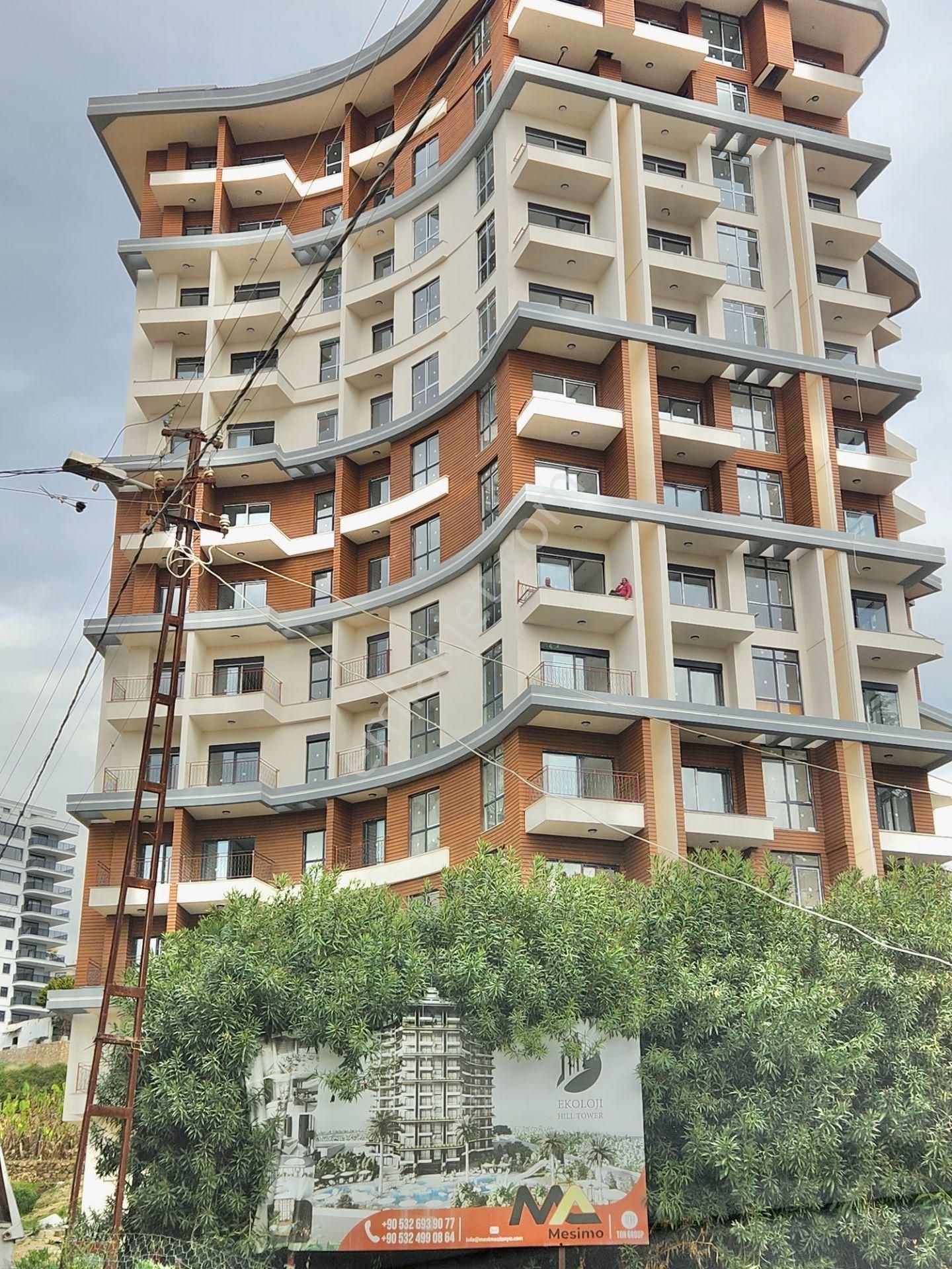 Alanya Mahmutlar 2+1 Eşyasız Daire Kaçırılmayacak Fırsat