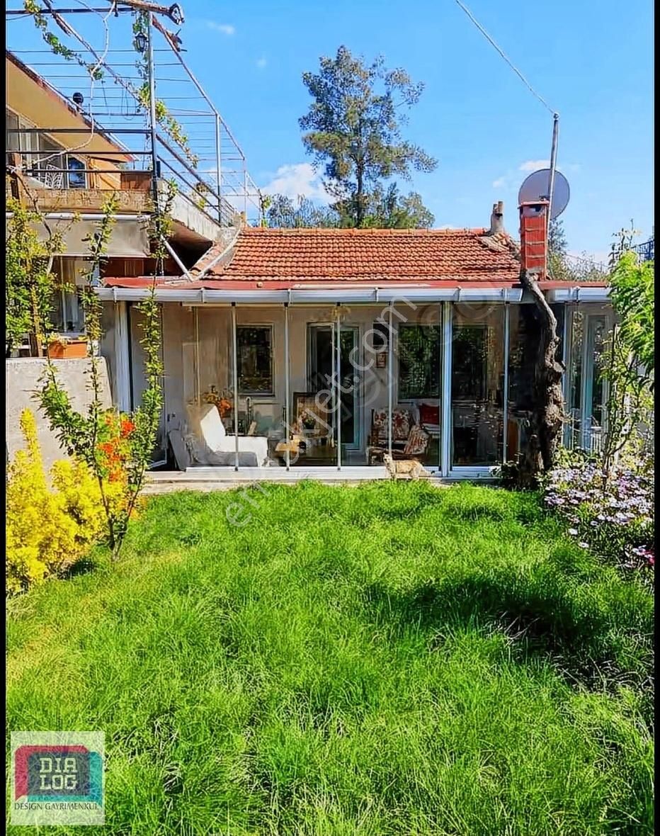 Yeni Foça Çakmaklı'da Eşsiz Bir Ev