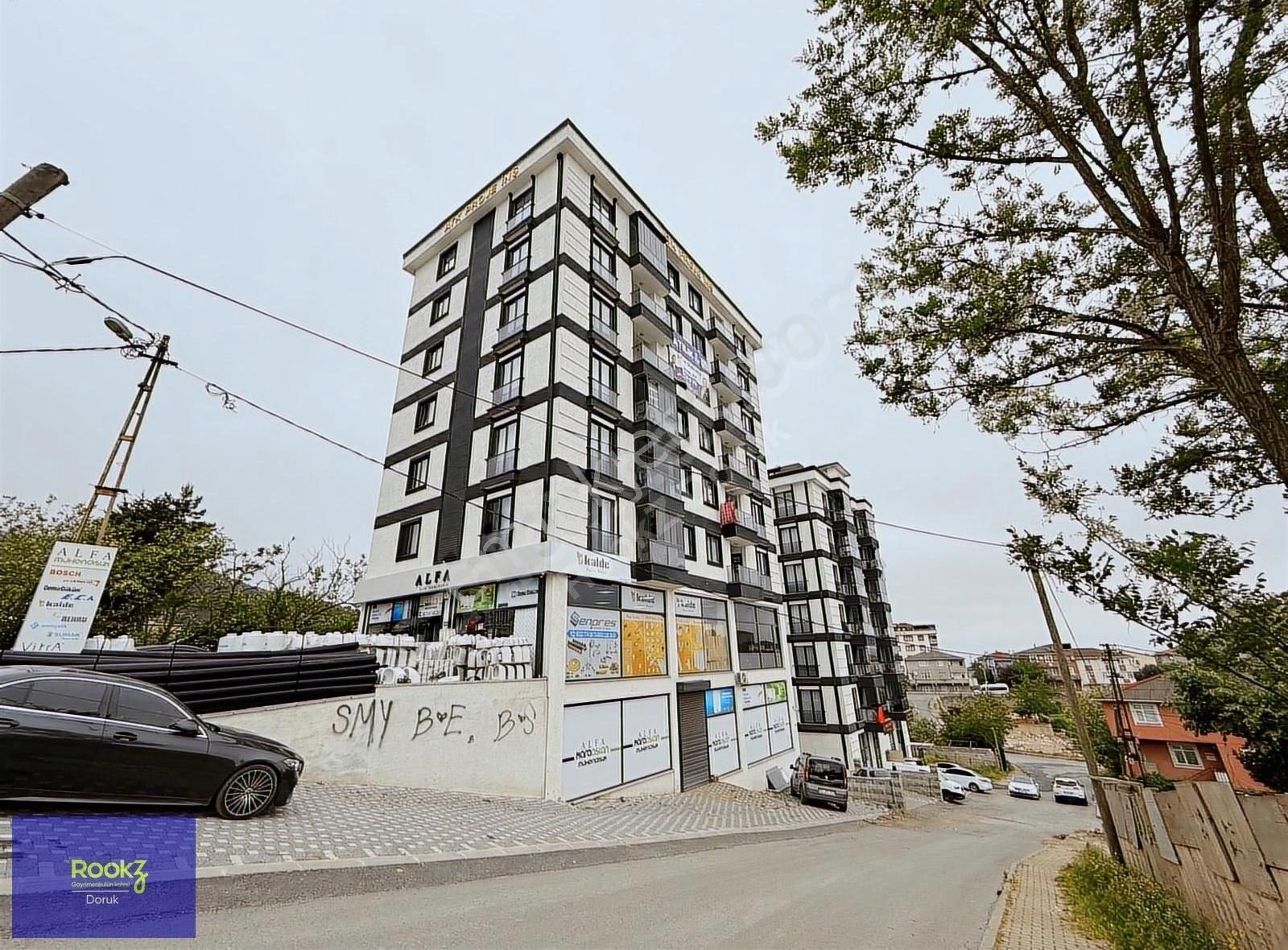 Rookz Doruk'tan Kurumsal Kiracılı Yüksek Kira Getirili İşyeri