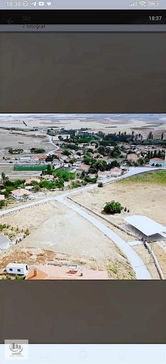 Gölbaşı Topraklı Köy İçi 500 Metre Muhteşem Fırsat İnceke 20 Km