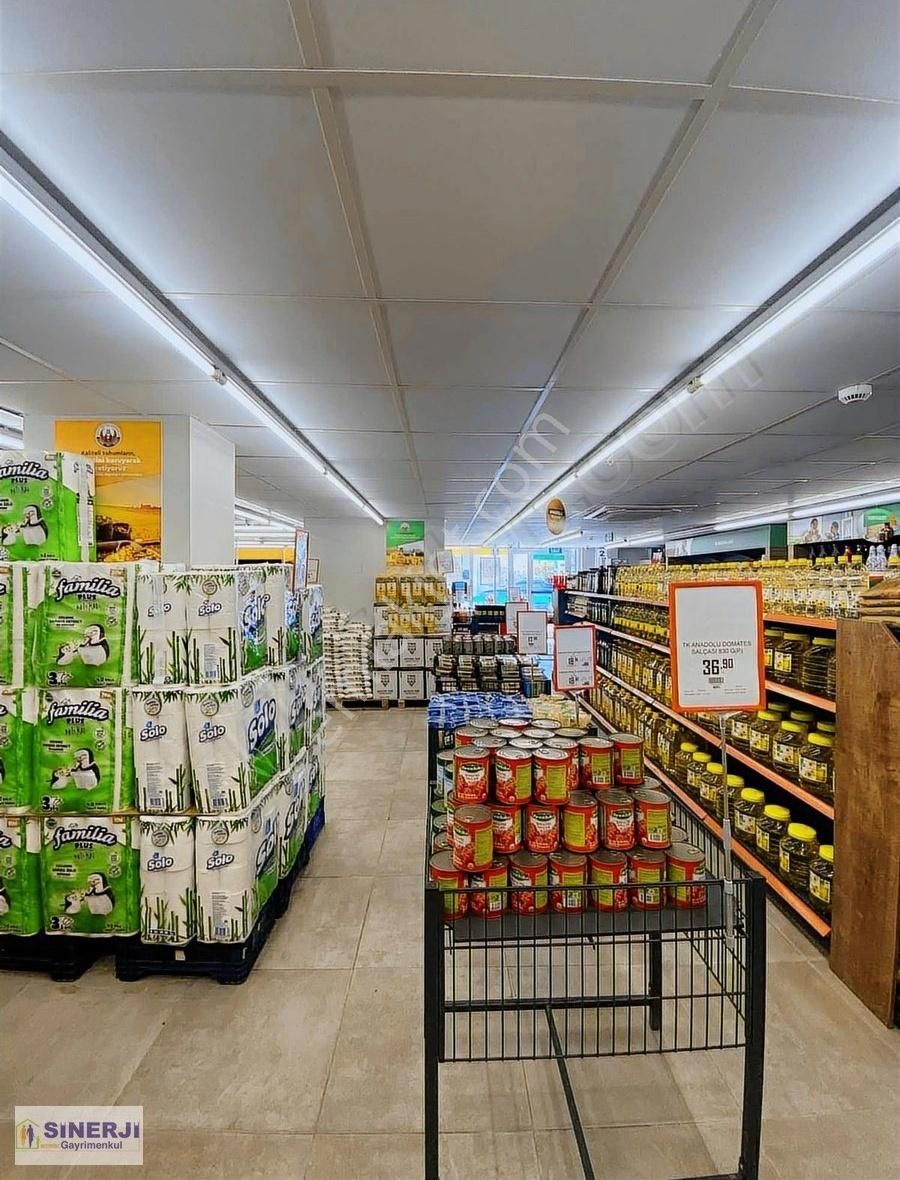Nilüfer Akçalar Da Satılık 340m2 Kurumsal Kıracılı Dükkan