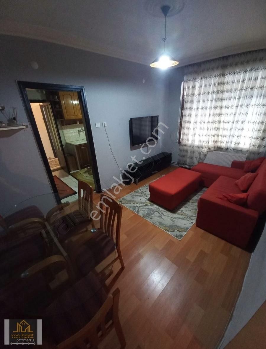 Gürbüz Camii Altı Esyalı Kiralık Yüksek Giriş