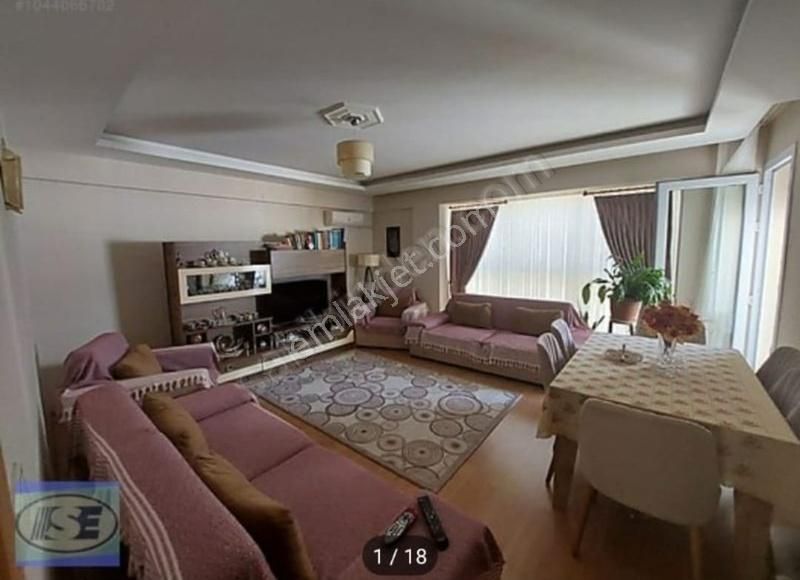 Gaziemir Irmak Mah.8 Senelik 3+1 Asansörlü Satılık Daire
