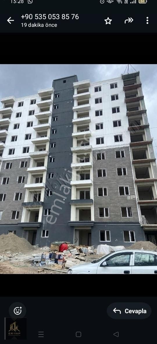 Er-yap'tan Chery Bayii'nin Karşısında 2+1 Lüx Sıfır Daire